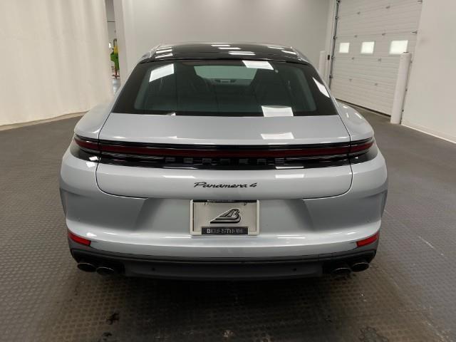 2024 Porsche Panamera Vehicle Photo in Appleton, WI 54913