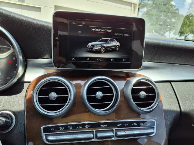 2017 Mercedes-Benz C-Class Vehicle Photo in Tampa, FL 33612