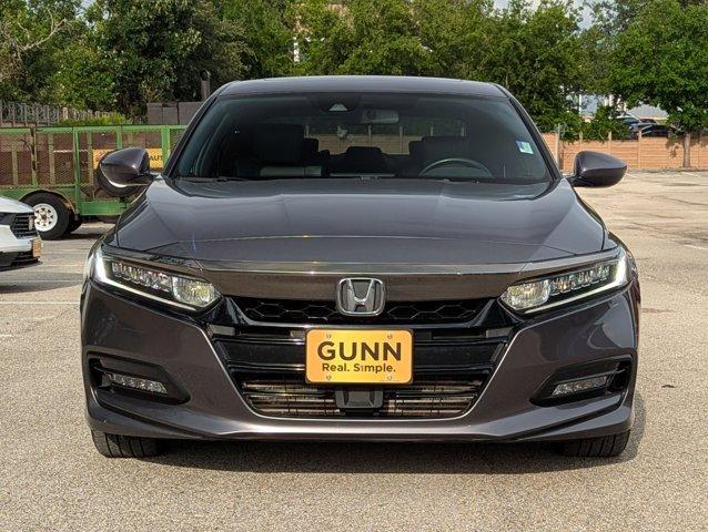 2018 Honda Accord Sedan Vehicle Photo in San Antonio, TX 78230