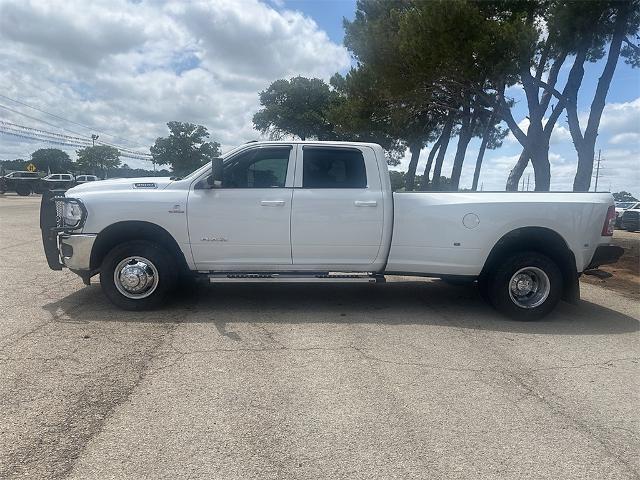 2022 Ram 3500 Vehicle Photo in EASTLAND, TX 76448-3020