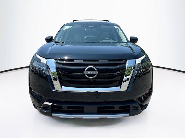 2025 Nissan Pathfinder Vehicle Photo in Flemington, NJ 08822