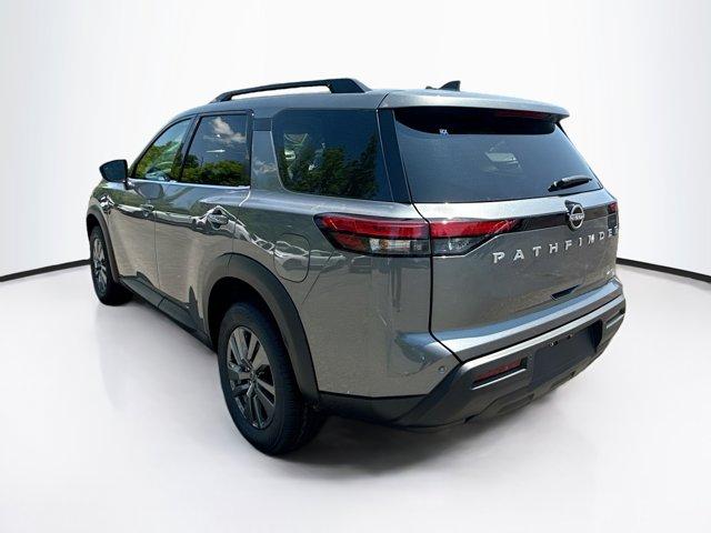 2025 Nissan Pathfinder Vehicle Photo in Flemington, NJ 08822