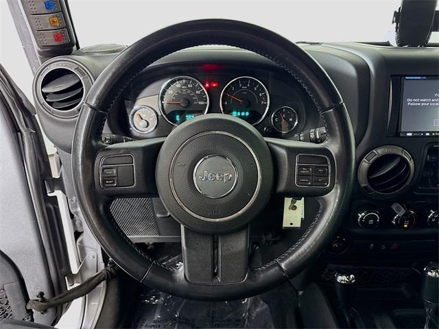 2017 Jeep Wrangler Unlimited Vehicle Photo in Puyallup, WA 98371