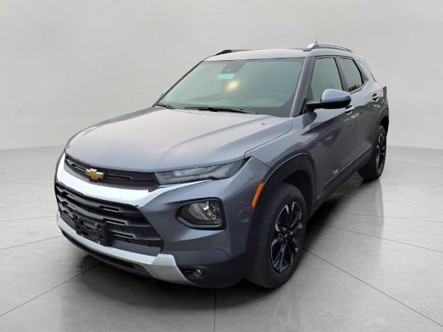 2022 Chevrolet Trailblazer Vehicle Photo in Oshkosh, WI 54904
