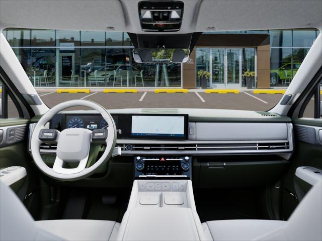 2025 Hyundai SANTA FE Hybrid Vehicle Photo in Peoria, IL 61615