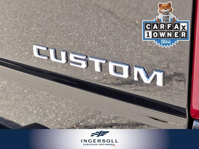 2024 Chevrolet Silverado 1500 Vehicle Photo in WATERTOWN, CT 06795-3318