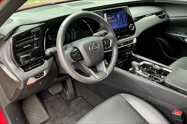 2024 Lexus RX 350 Vehicle Photo in Tulsa, OK 74145
