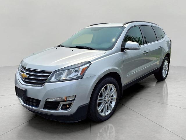 2015 Chevrolet Traverse Vehicle Photo in Oshkosh, WI 54904