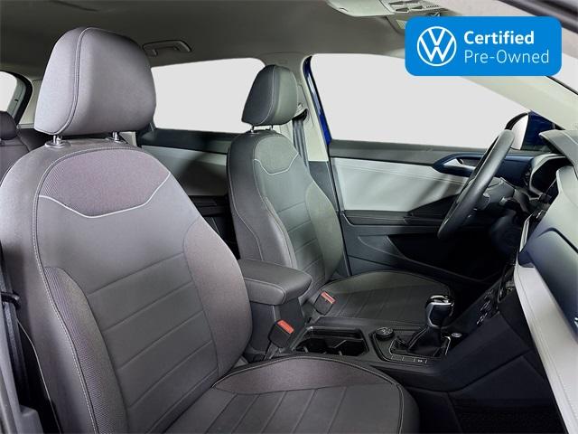 2024 Volkswagen Taos Vehicle Photo in Puyallup, WA 98371