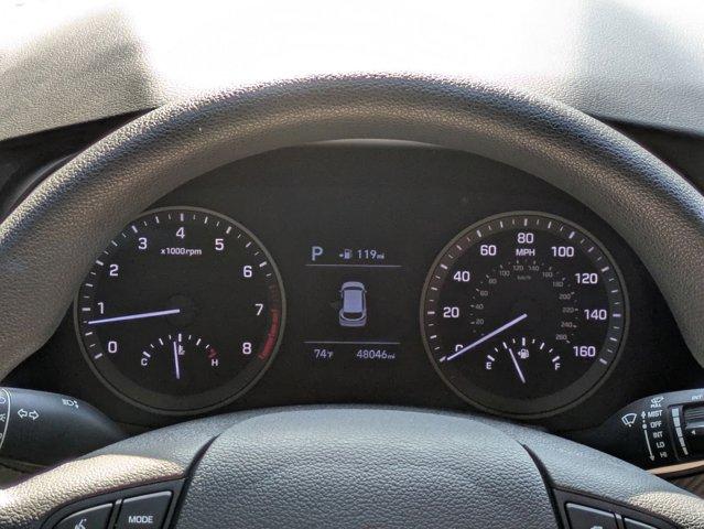 2020 Hyundai Tucson Vehicle Photo in SELMA, TX 78154-1460