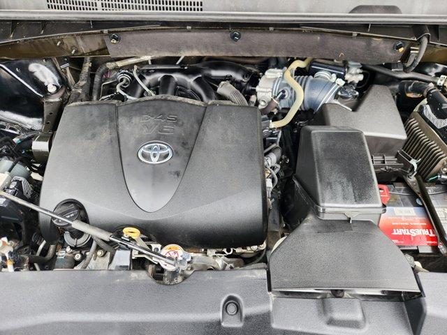 2019 Toyota Highlander Vehicle Photo in Decatur, TX 76234