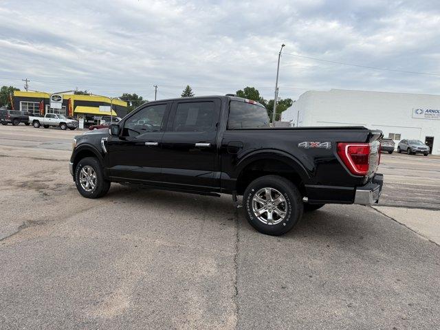 2021 Ford F-150 Vehicle Photo in Ogallala, NE 69153
