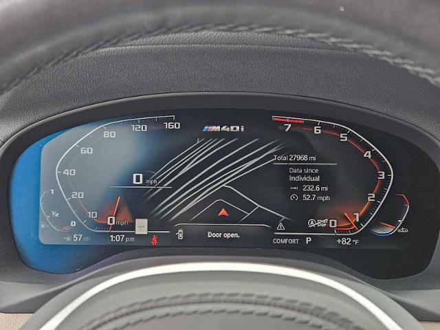 2021 BMW X3 M40i Vehicle Photo in AUSTIN, TX 78717