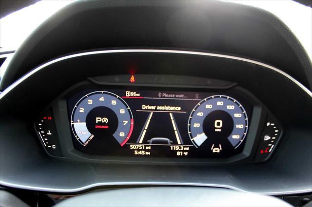 2021 Audi Q3 Vehicle Photo in HOUSTON, TX 77090