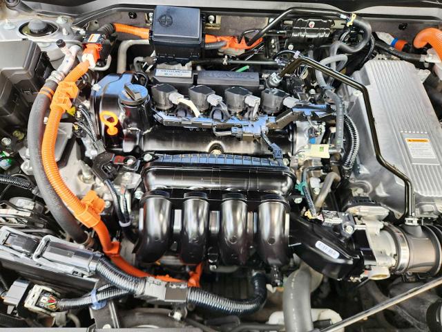 2020 Honda Insight Vehicle Photo in DALLAS, TX 75209