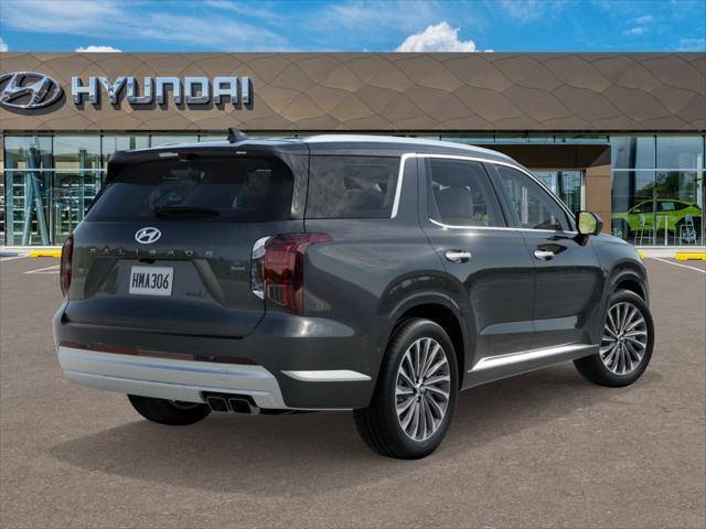 2025 Hyundai PALISADE Vehicle Photo in Peoria, IL 61615