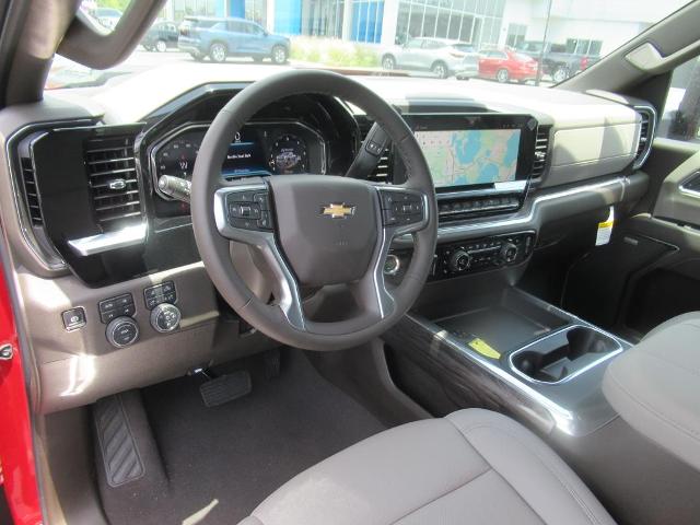 2025 Chevrolet Silverado 2500 HD Vehicle Photo in LEESBURG, FL 34788-4022