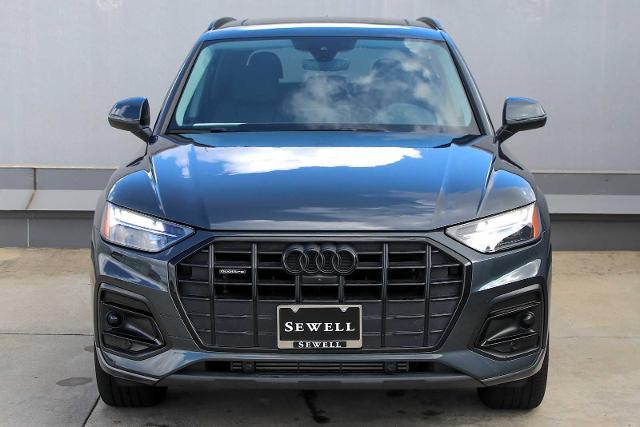 2024 Audi Q5 Vehicle Photo in SUGAR LAND, TX 77478