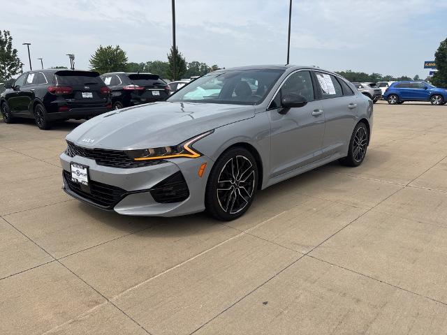 2023 Kia K5 Vehicle Photo in Peoria, IL 61615