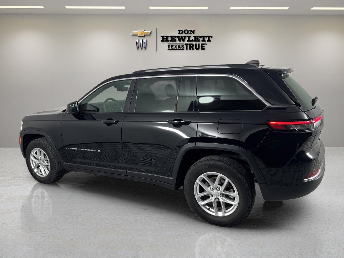 2024 Jeep Grand Cherokee Vehicle Photo in GEORGETOWN, TX 78626-7508