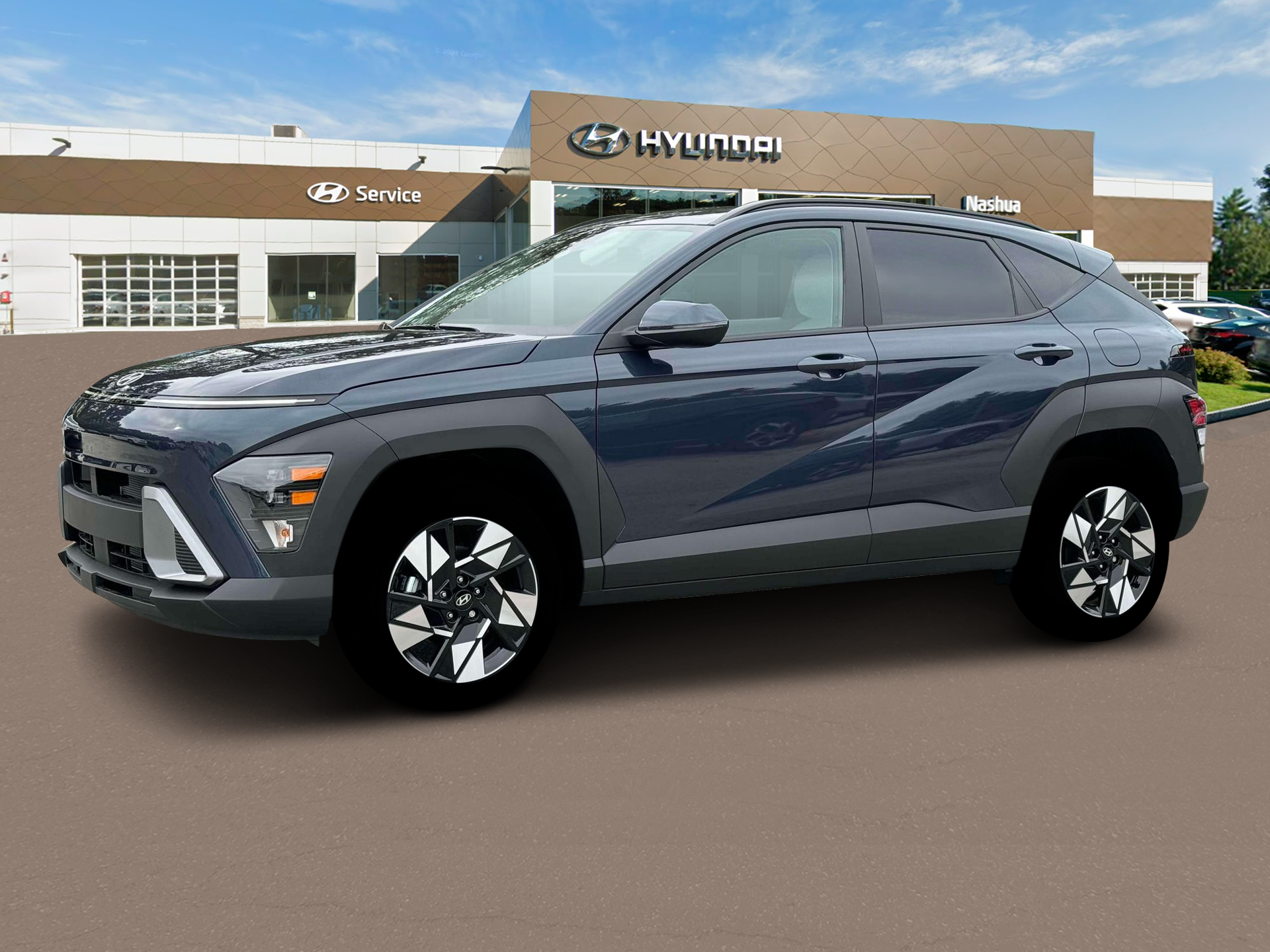 2025 Hyundai KONA Vehicle Photo in Nashua, NH 03060