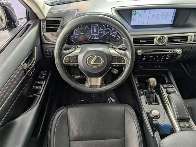 2018 Lexus GS 350 Vehicle Photo in ENGLEWOOD, CO 80113-6708