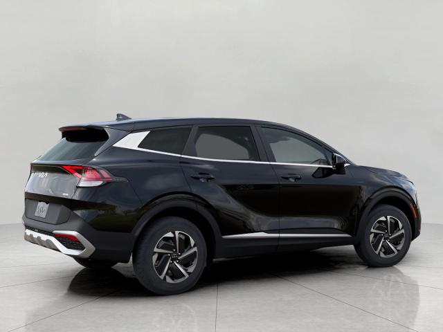 2025 Kia Sportage Hybrid Vehicle Photo in Oshkosh, WI 54904