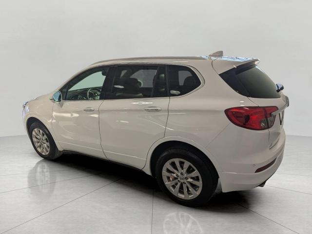 2017 Buick Envision Vehicle Photo in MIDDLETON, WI 53562-1492