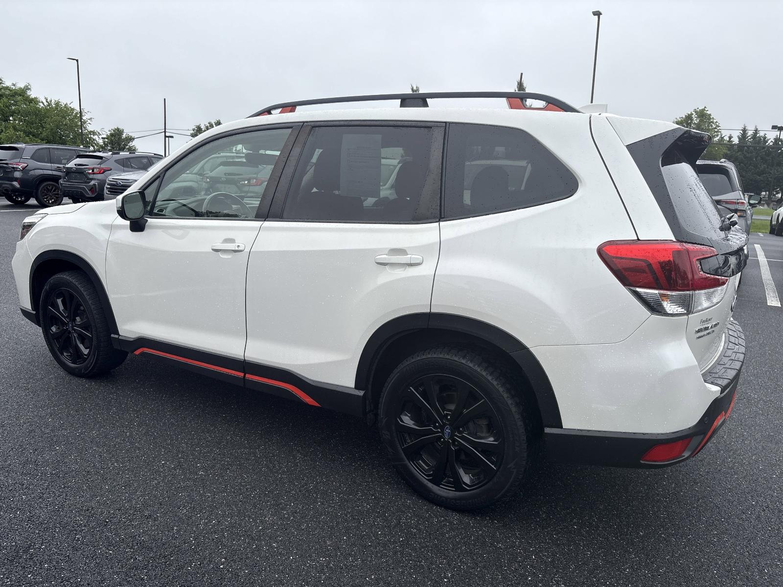 2019 Subaru Forester Vehicle Photo in Mechanicsburg, PA 17050