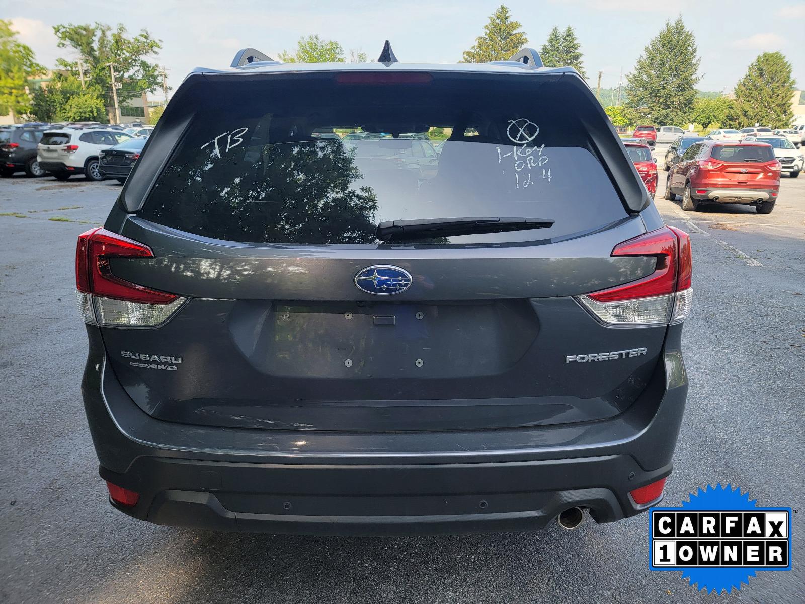 2024 Subaru Forester Vehicle Photo in Harrisburg, PA 17111