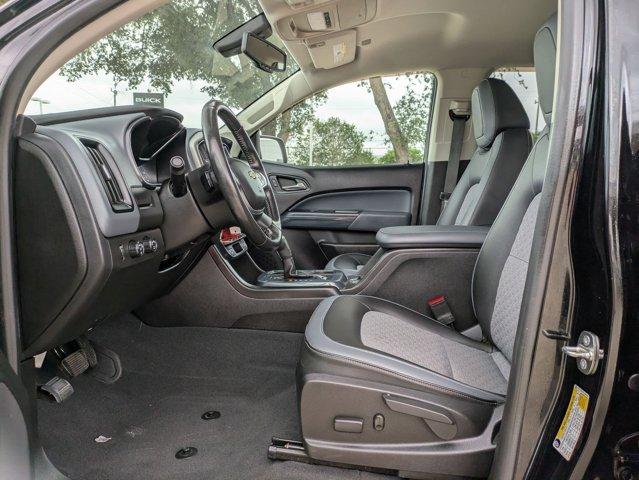 2019 Chevrolet Colorado Vehicle Photo in SELMA, TX 78154-1460