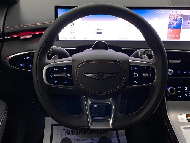 2026 Genesis GV70 Vehicle Photo in Appleton, WI 54913