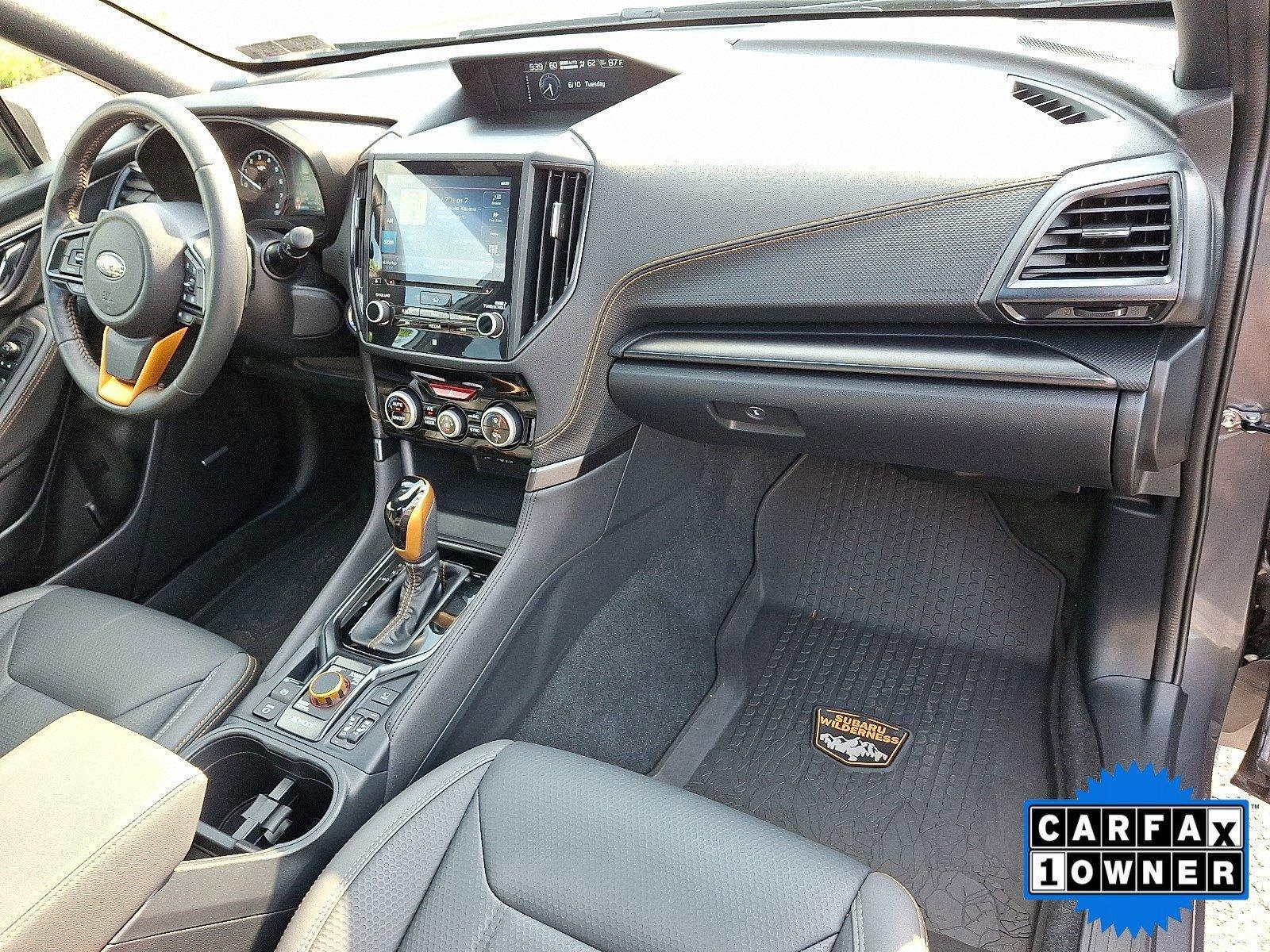 2022 Subaru Forester Vehicle Photo in Harrisburg, PA 17111