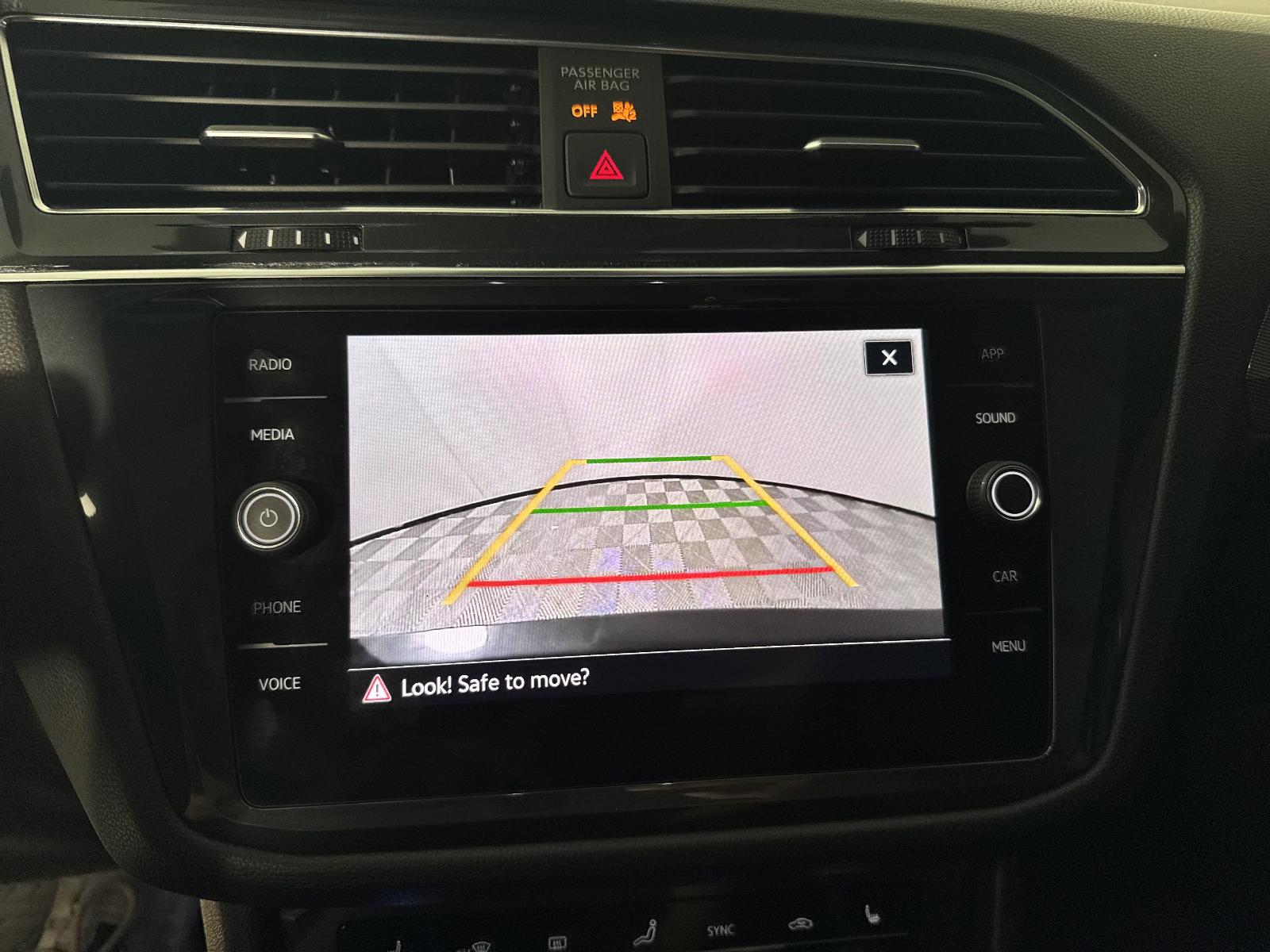 2022 Volkswagen Tiguan Vehicle Photo in Georgetown, TX 78626