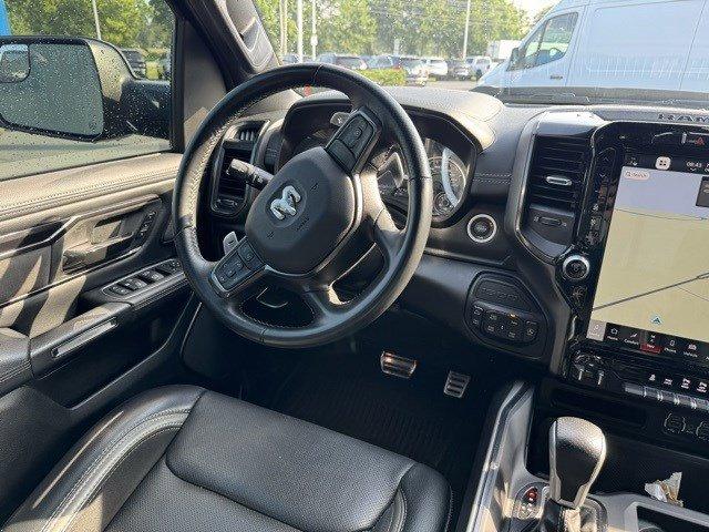 2022 Ram 1500 Vehicle Photo in Mechanicsburg, PA 17050-1707