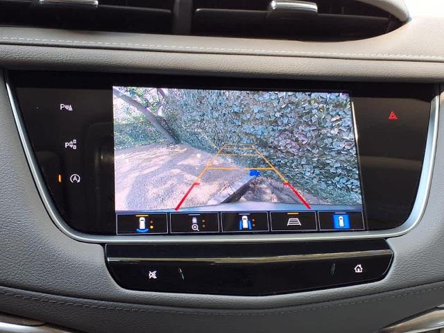 2022 Cadillac XT5 Vehicle Photo in San Antonio, TX 78230-1001