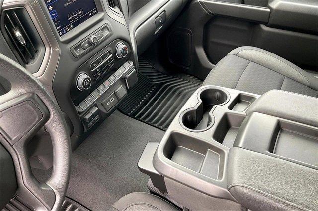 2023 Chevrolet Silverado 1500 Vehicle Photo in INDEPENDENCE, MO 64055-1314