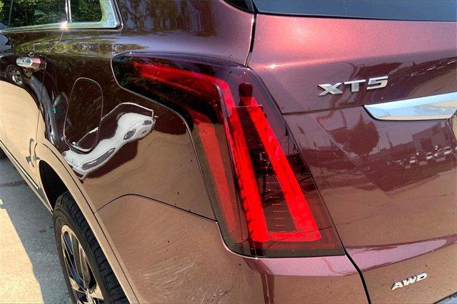 2022 Cadillac XT5 Vehicle Photo in KANSAS CITY, MO 64114-4545