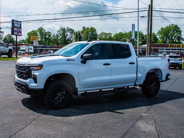 2024 Chevrolet Silverado 1500 Vehicle Photo in MADISON, IN 47250-1611