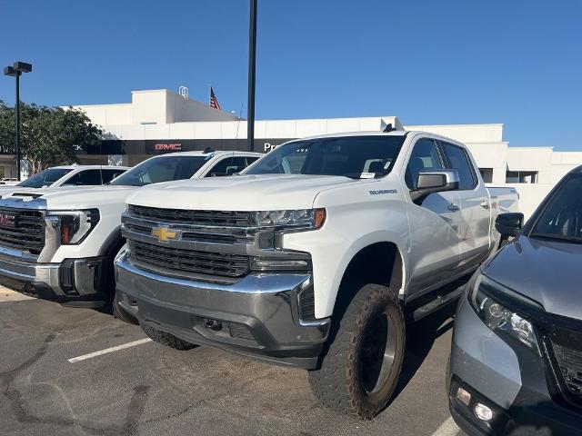 2020 Chevrolet Silverado 1500 Vehicle Photo in GILBERT, AZ 85297-0402