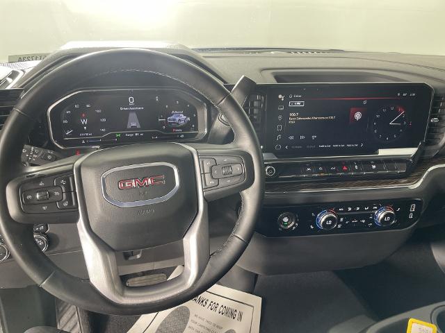2024 GMC Sierra 1500 Vehicle Photo in GILBERT, AZ 85297-0402