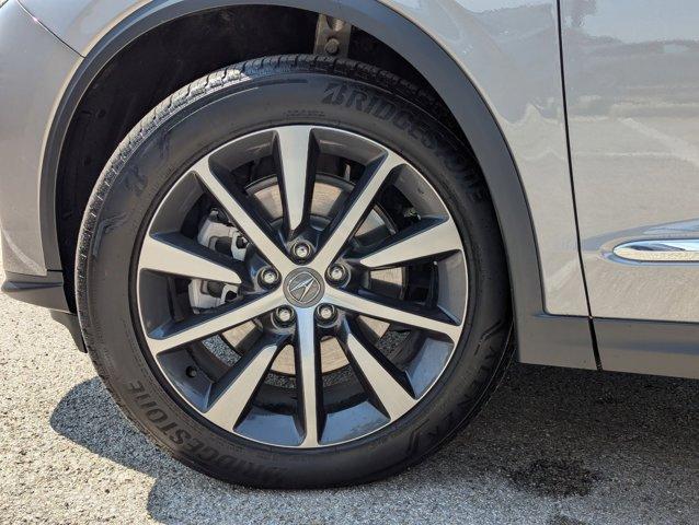 2025 Acura MDX Vehicle Photo in San Antonio, TX 78230