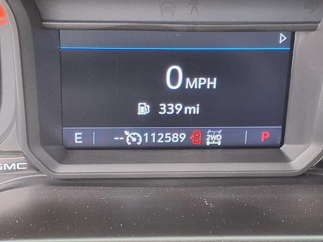 2021 GMC Sierra 1500 Vehicle Photo in HENDERSON, NC 27536-2966