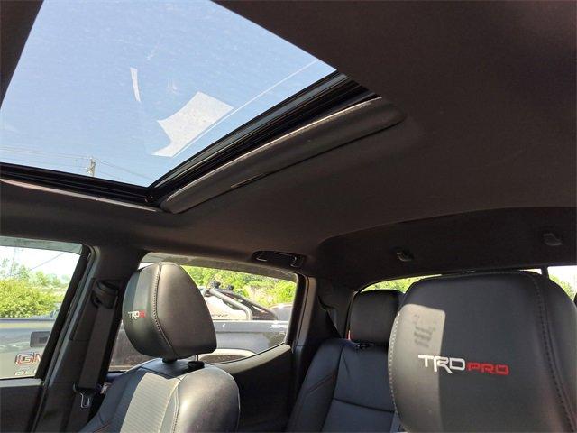 2022 Toyota Tacoma 4WD Vehicle Photo in MILFORD, OH 45150-1684
