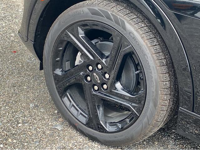 2025 Chevrolet Equinox EV Vehicle Photo in SAVANNAH, GA 31406-4513