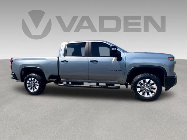 2025 Chevrolet Silverado 2500 HD Vehicle Photo in SAVANNAH, GA 31406-4513