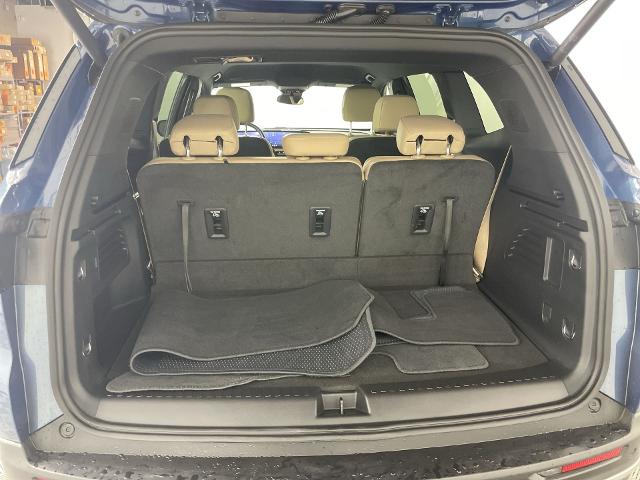 2025 Buick Enclave Vehicle Photo in GILBERT, AZ 85297-0402