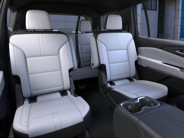 2025 Chevrolet Traverse Vehicle Photo in KANSAS CITY, MO 64114-4502