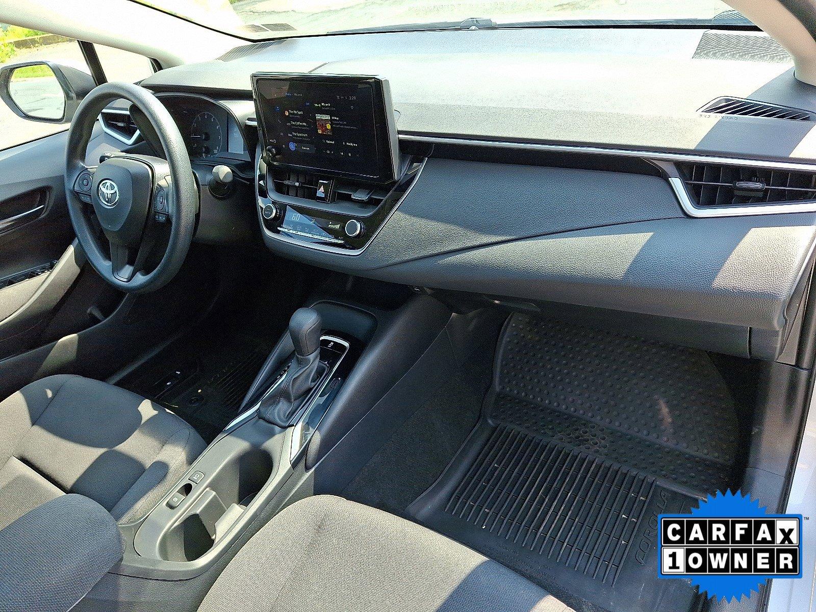 2024 Toyota Corolla Vehicle Photo in Harrisburg, PA 17111