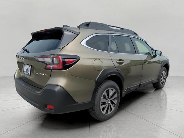 2025 Subaru Outback Vehicle Photo in Green Bay, WI 54304